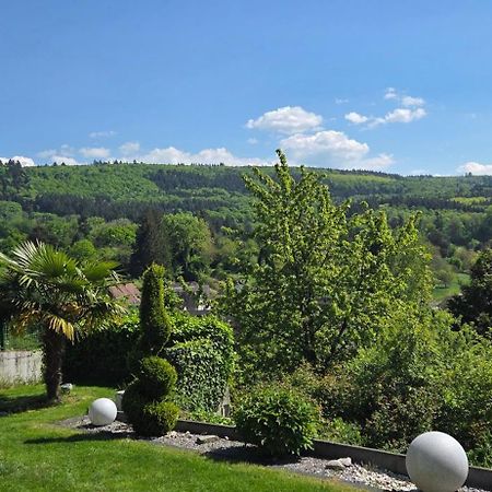 קיפנהיים Ferienwohnung Schlossblick מראה חיצוני תמונה