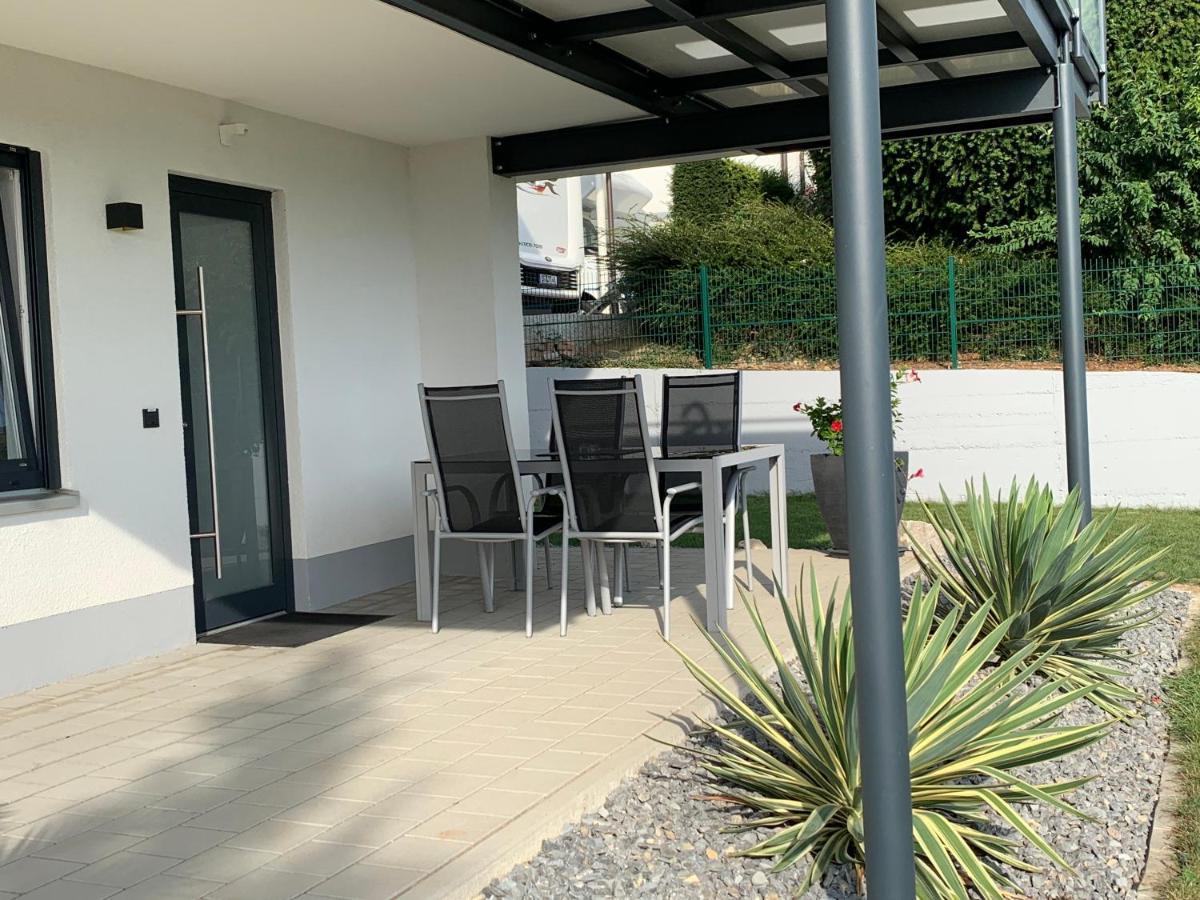 קיפנהיים Ferienwohnung Schlossblick מראה חיצוני תמונה