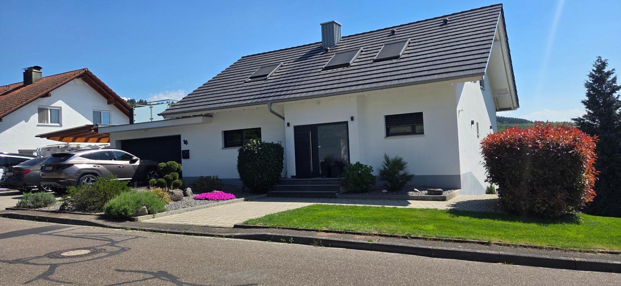קיפנהיים Ferienwohnung Schlossblick מראה חיצוני תמונה
