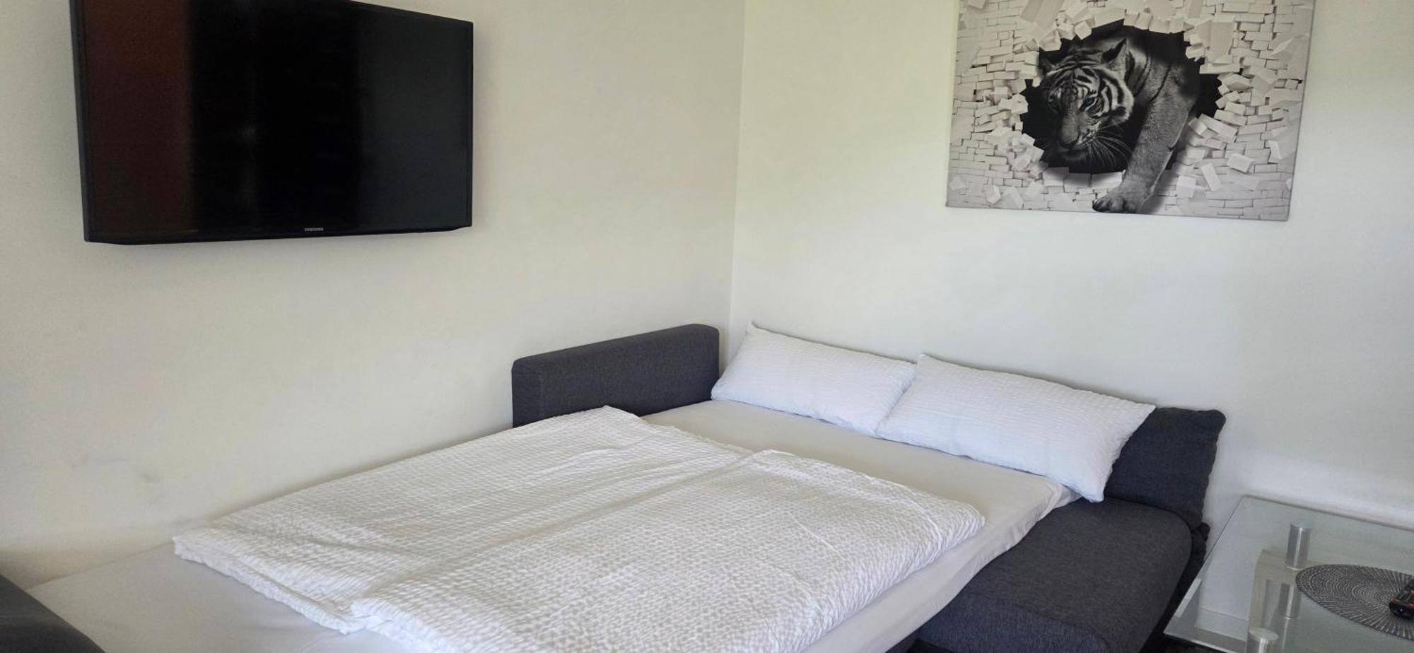 קיפנהיים Ferienwohnung Schlossblick מראה חיצוני תמונה