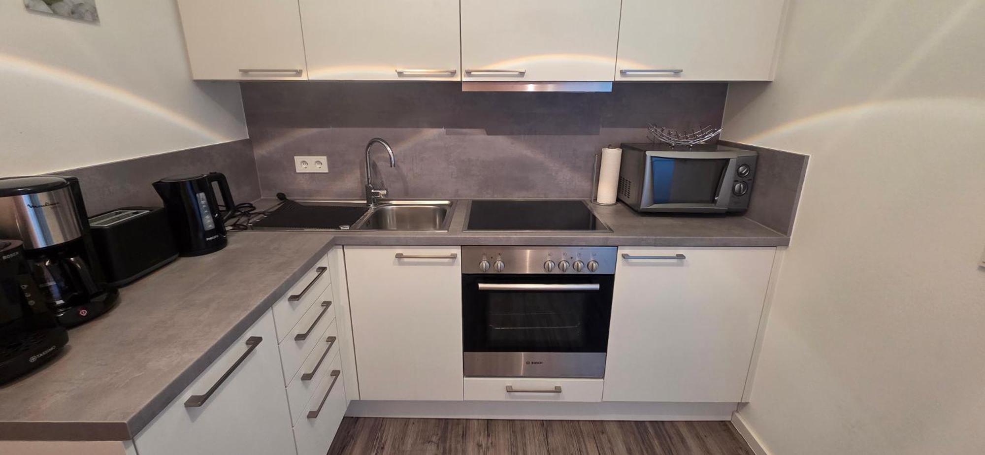 קיפנהיים Ferienwohnung Schlossblick מראה חיצוני תמונה
