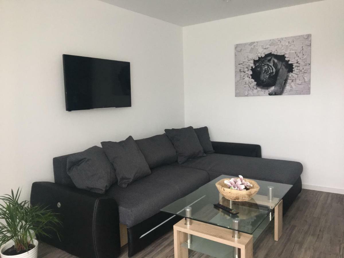קיפנהיים Ferienwohnung Schlossblick מראה חיצוני תמונה