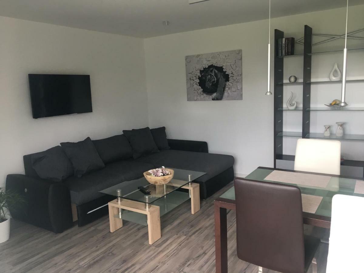 קיפנהיים Ferienwohnung Schlossblick מראה חיצוני תמונה